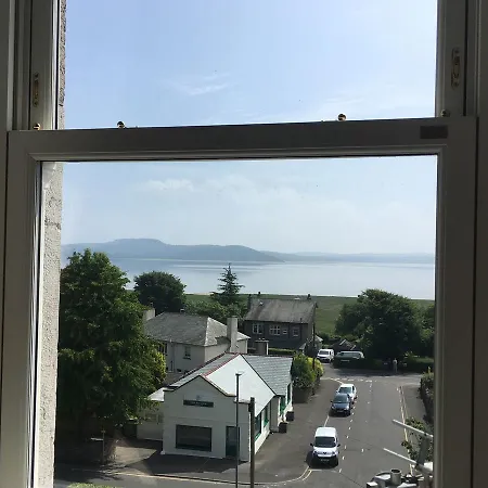 Dom wakacyjny Flat 3 Flaxford House Grange-over-Sands
