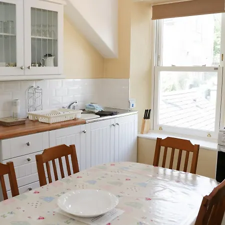 Flat 3 Flaxford House * Grange-over-Sands